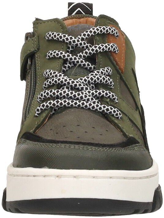 Keq Veterschoenen Laag grijs