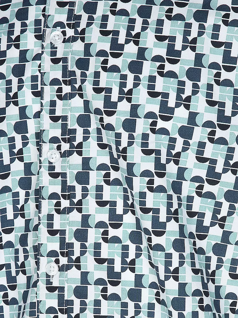 TOM TAILOR Hemd  blau