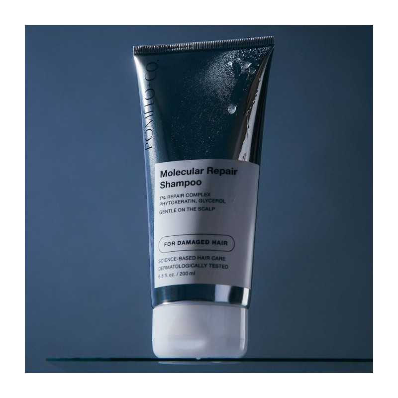Shampooing Molecular Repair Pomelo+Co 200ML