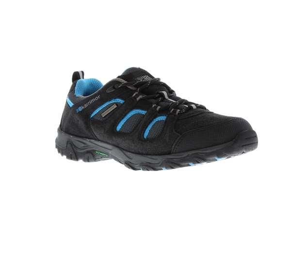 Karrimor Mount Low Waterproof Walking Shoes Childrens