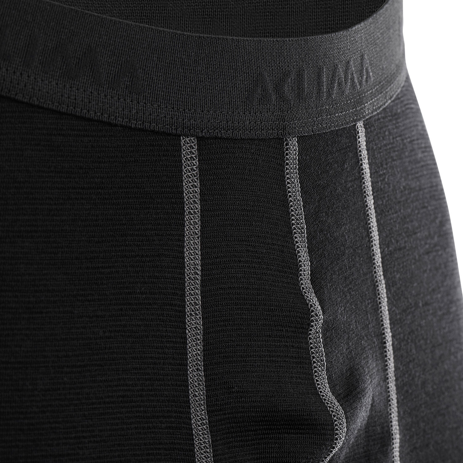 Aclima Mens WoolNet Long Shorts