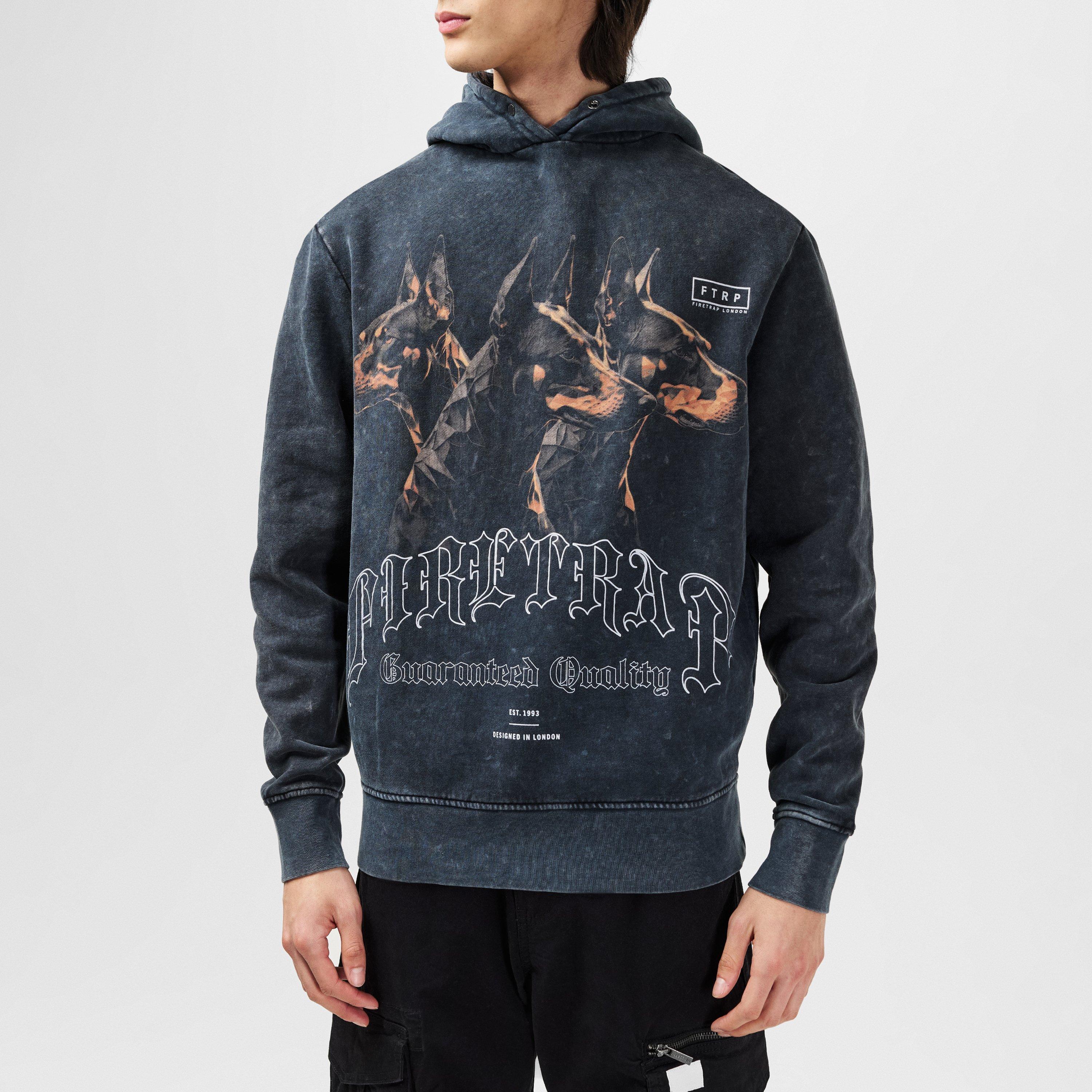 Firetrap WashGrphHdy