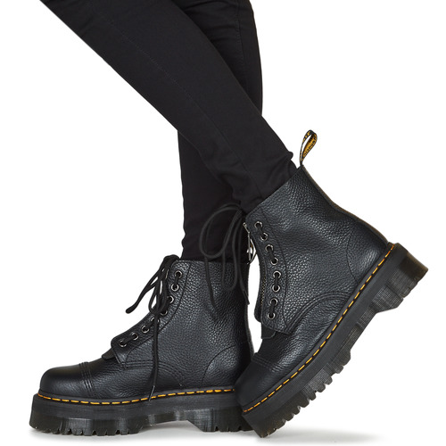 Dr. Martens - SINCLAIR AUNT SALLY - Noir