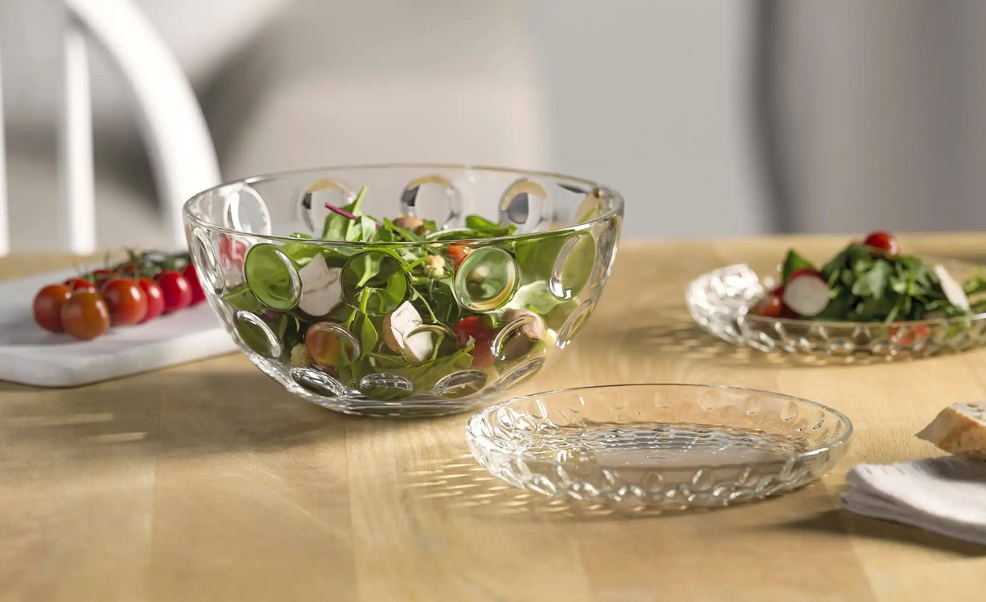 LEONARDO Schale Cucina Optic