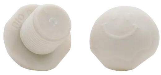 Rio Roller Jam Plugs 2-Pak - Side-By-Side Rulleskøjter
