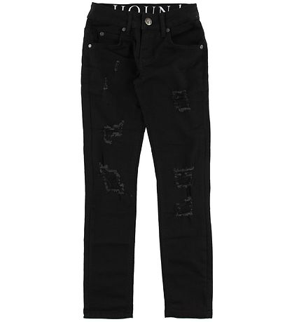 Hound Jeans - Xtra Slim - Blåck