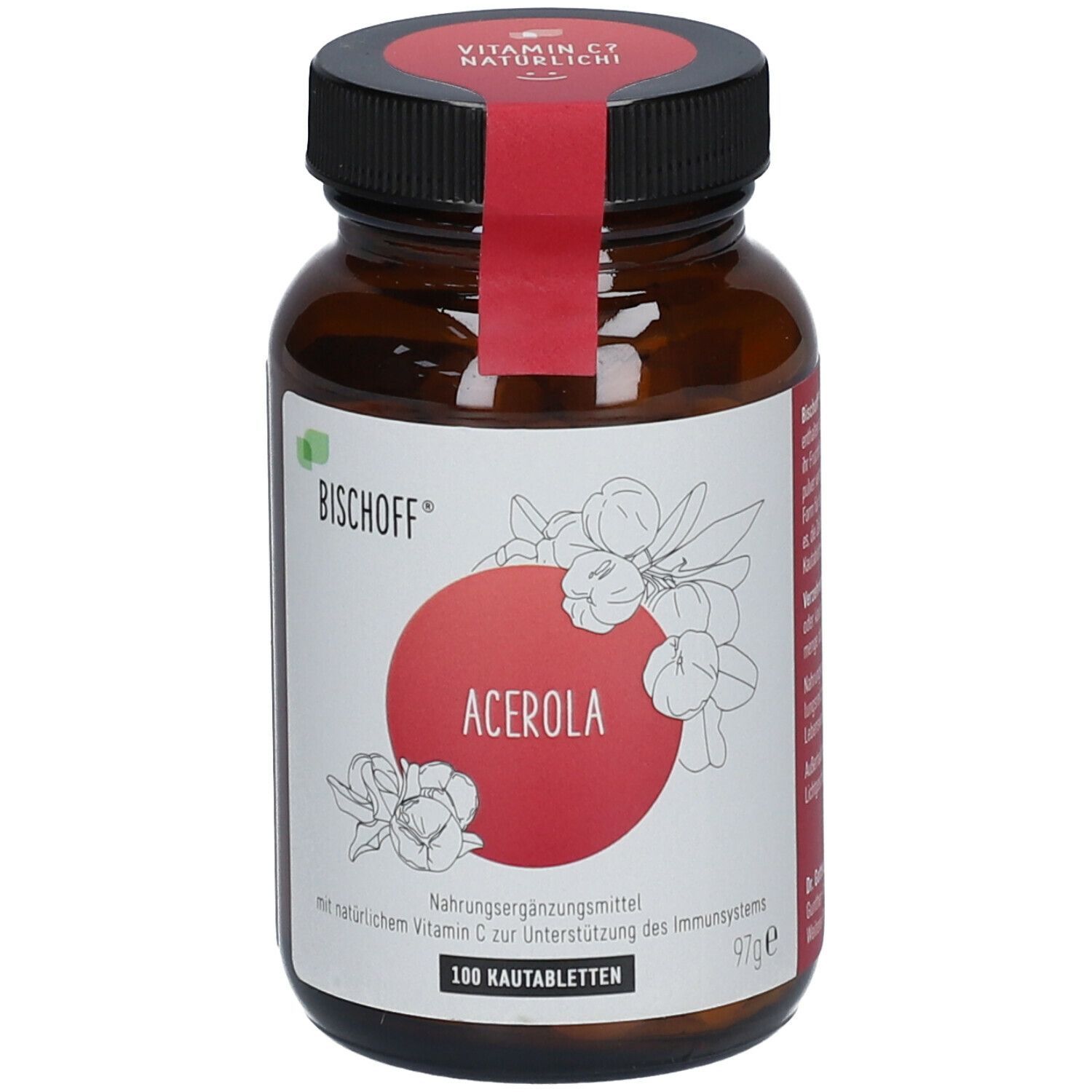 Acerola Vitamin C Tabletten