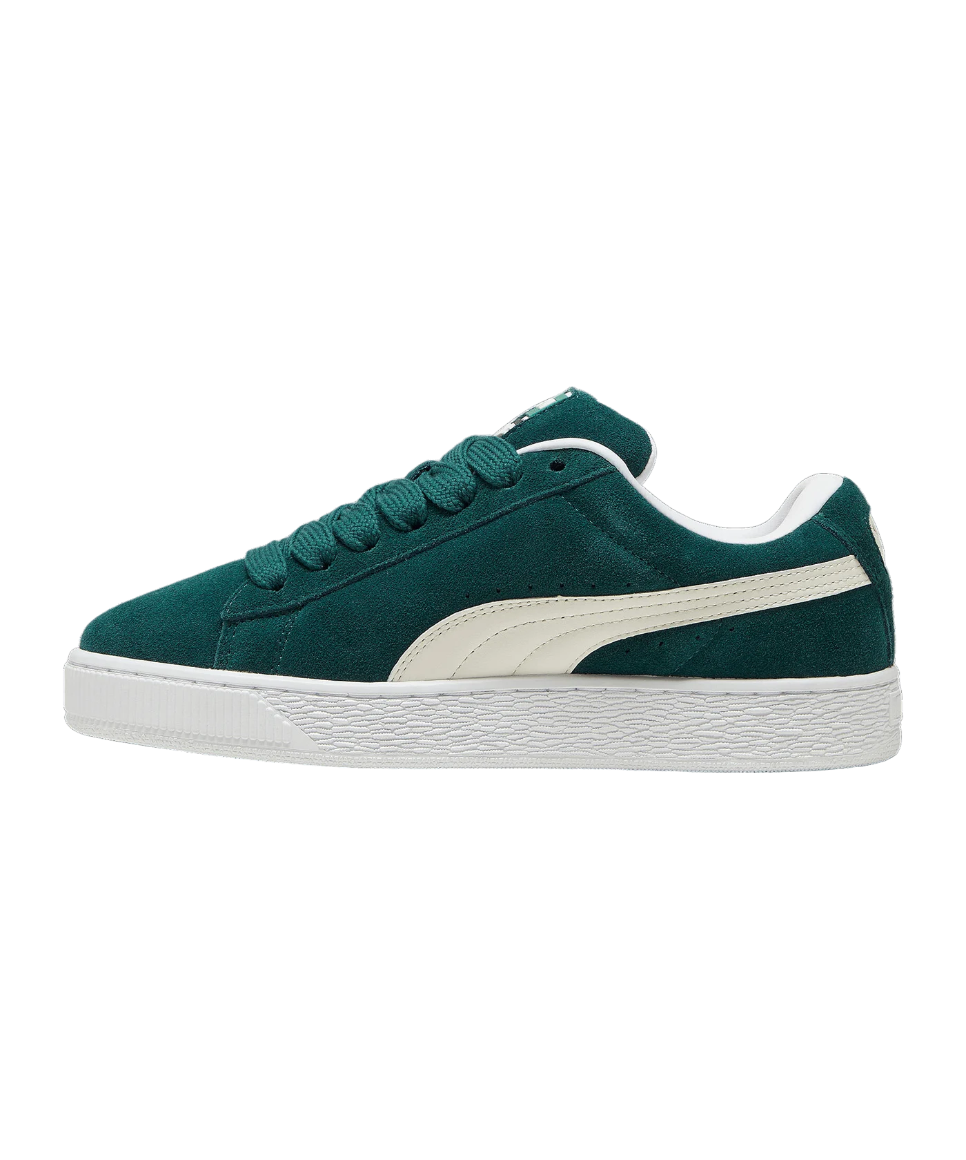 PUMA Suede XL Sneaker Grün F21