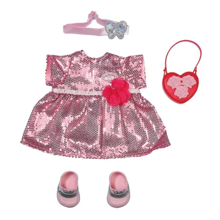 Baby Annabell® Deluxe Glamour 43 cm