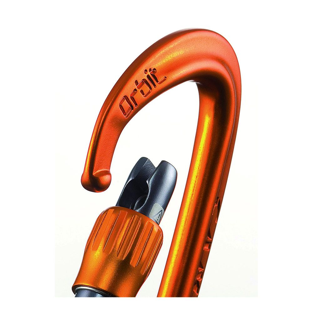Camp ORBIT LOCK - Mousqueton orange