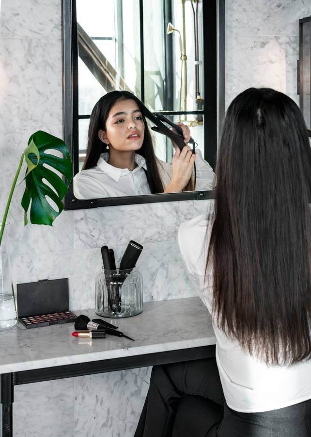 OBH Nordica Easyliss Straightener