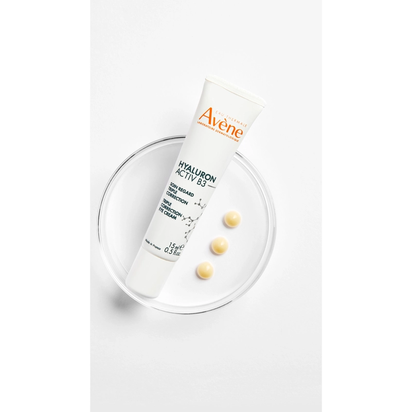 Avène Hyaluron Activ B3 Triple Correction Eye Cream 15 ml