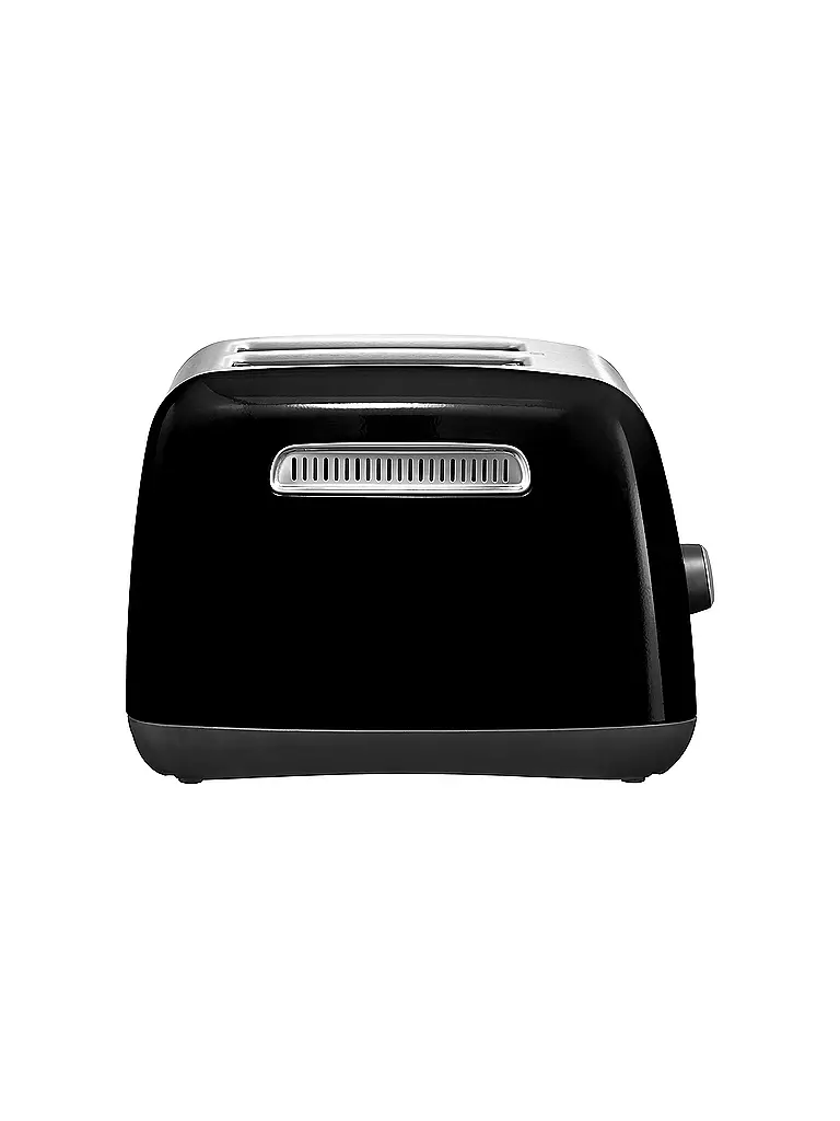 KITCHENAID Toaster 2 Scheiben Onyx Schwarz schwarz