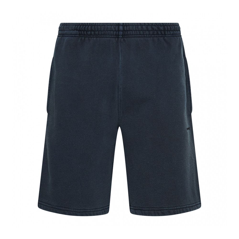 Superdry VINTAGE MARK - Short Homme eclipse navy