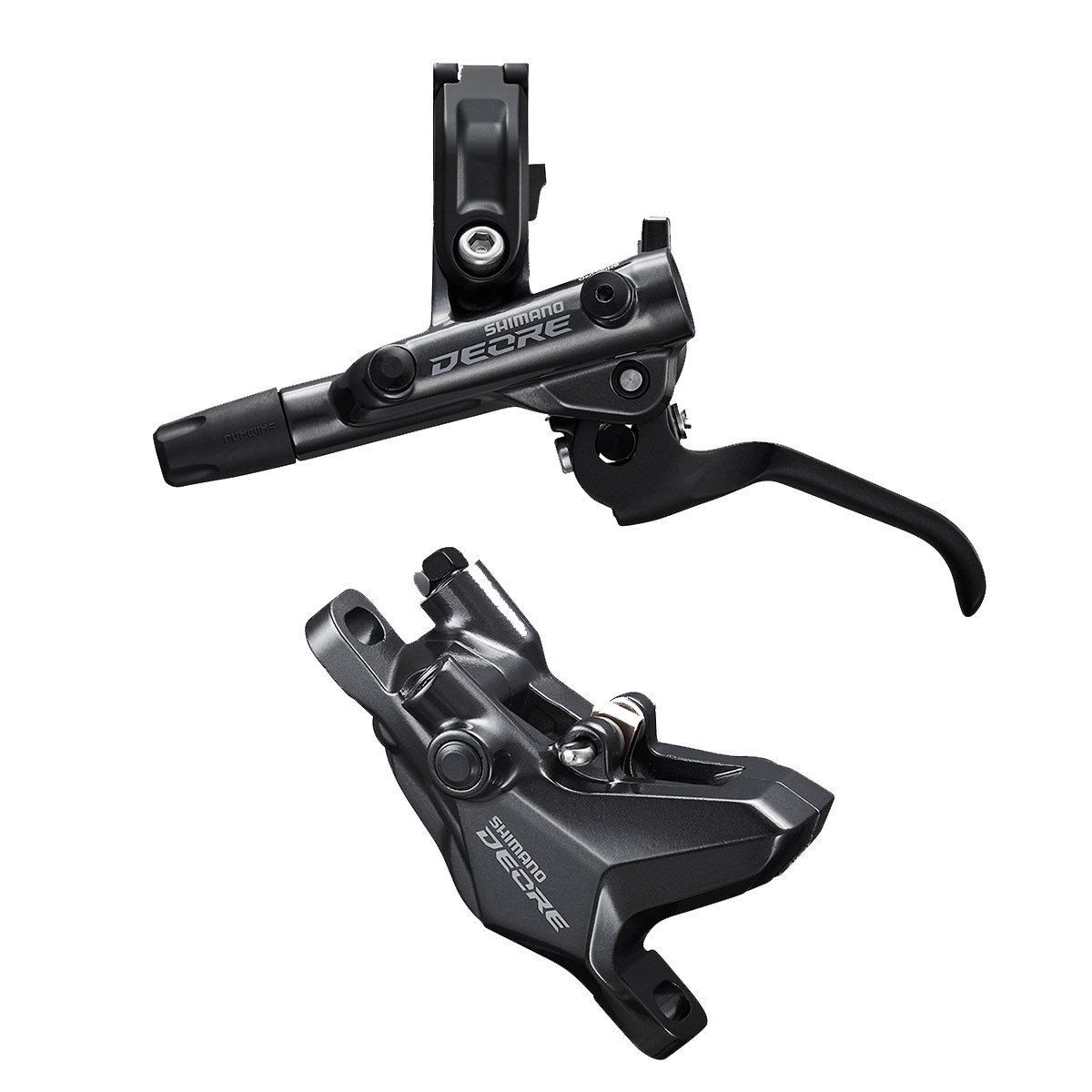 Shimano Deore M6100 Skivebremse sæt forbremse venstre I-Spec EV