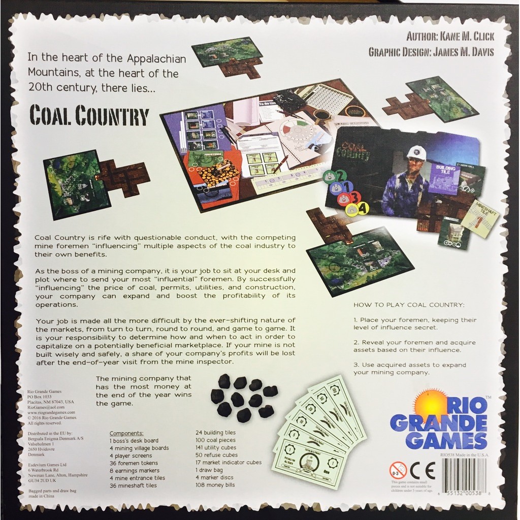 Coal Country