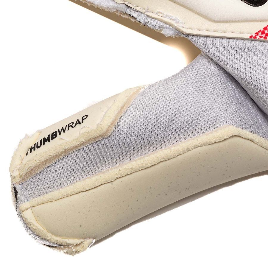 PUMA Gants de Gardien Ultra Pro RC Breakthrough - Blanc/Bleu/Fire Orchid