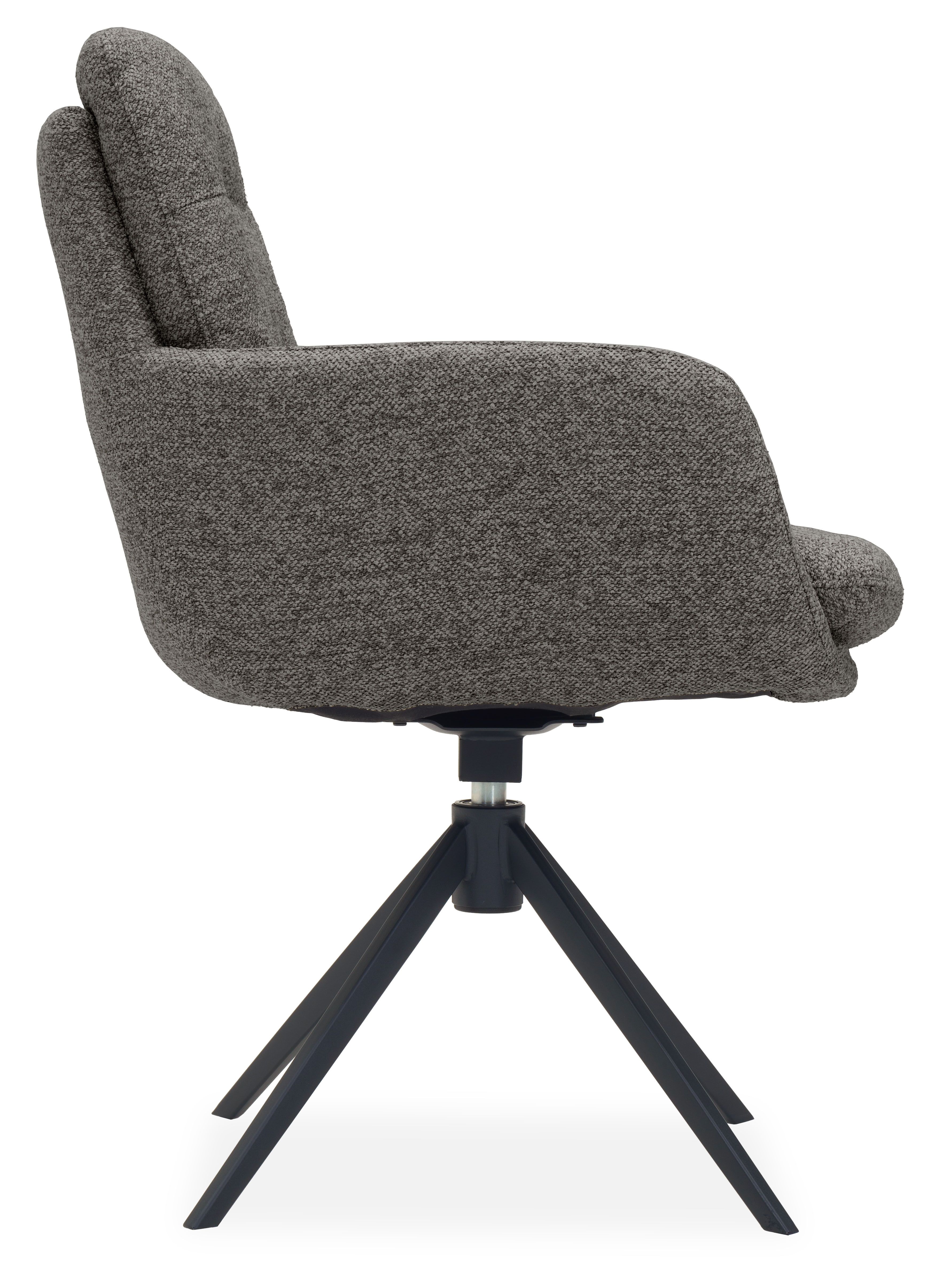 Eetkamerstoel Cobbe 457 Pleun B62 x D64 x H87 cm