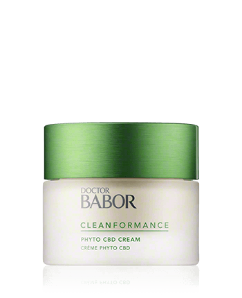 Babor Doctor Babor CleanFormance Phyto CBD Cream 50ml