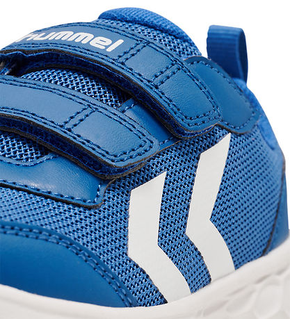 Hummel Schuhe - Turbo Run 1.0 JR - True Navy
