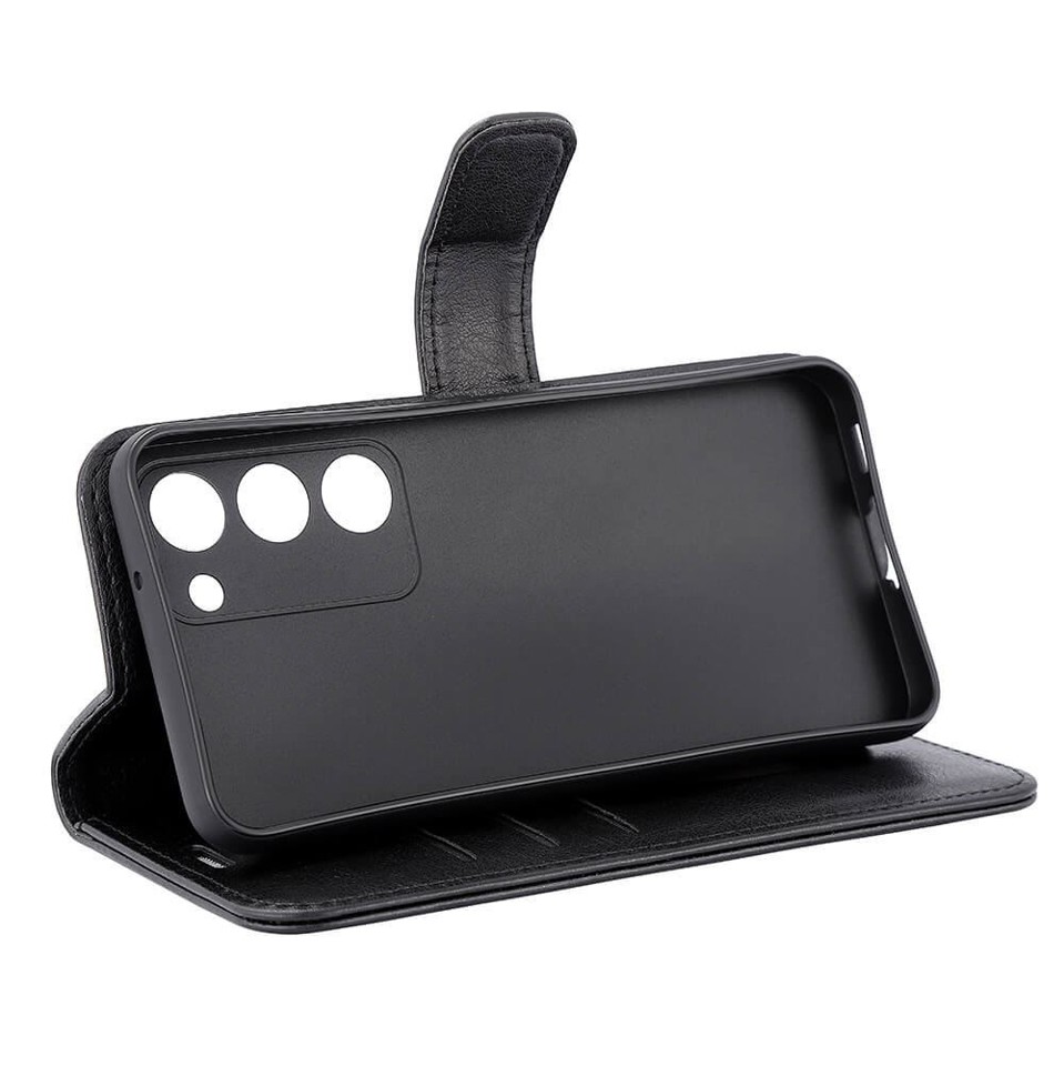RadiCover - Radiationprotected Mobilewallet PU - Leather Samsung S23 5G