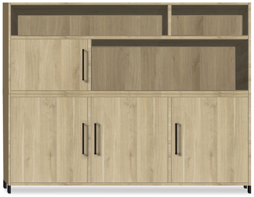 Wandkast Enigma-Combine B160 x D45 x H120 cm