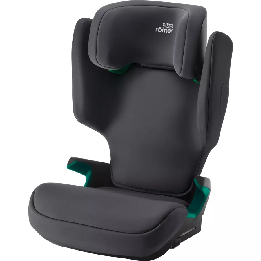 Britax Römer Kindersitz DISCOVERY PLUS 2 Midnight Grey