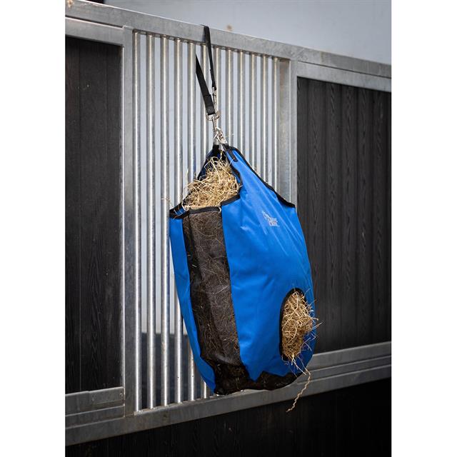 Hooizak Harry's Horse Met Gaas Inzet Blauw
