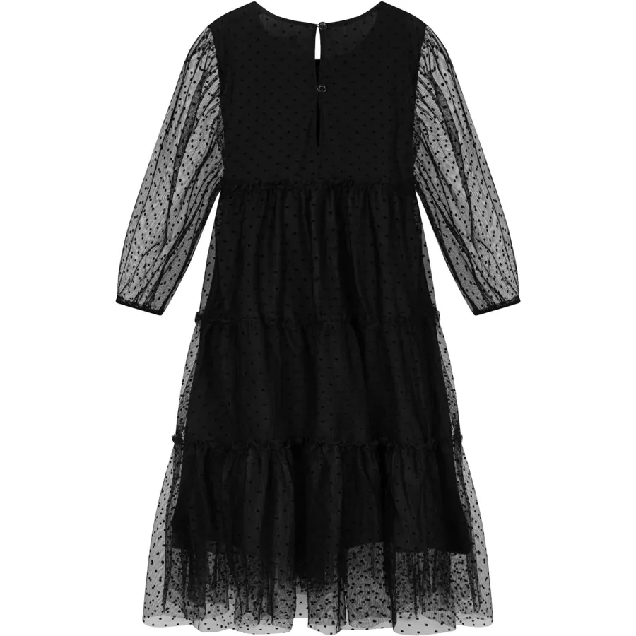 MINOTI Kleid Schwarz