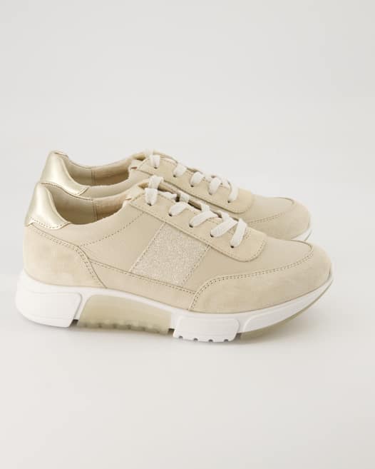 Paul Green 5334-005 Sneaker in Beige