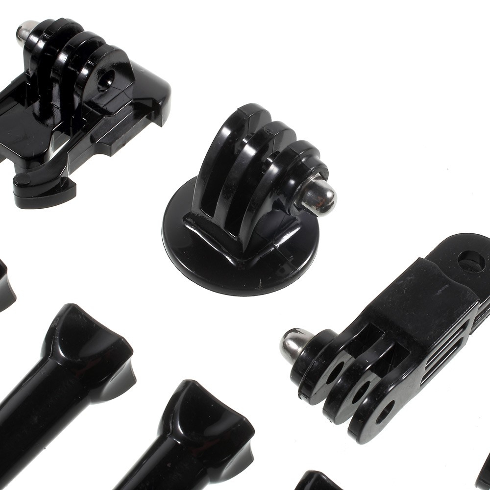 25in1 Kamera Zubehör Kit Bundle Set für GoPro Kameras