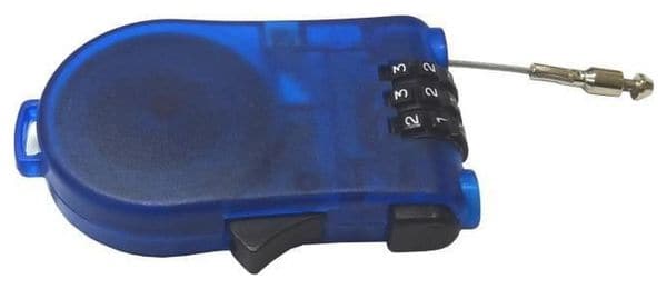 CAO CAMPING Cadenas enrouleur