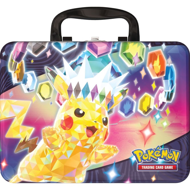 Pokémon - Pikachu Sammelkoffer - Herbst 2024