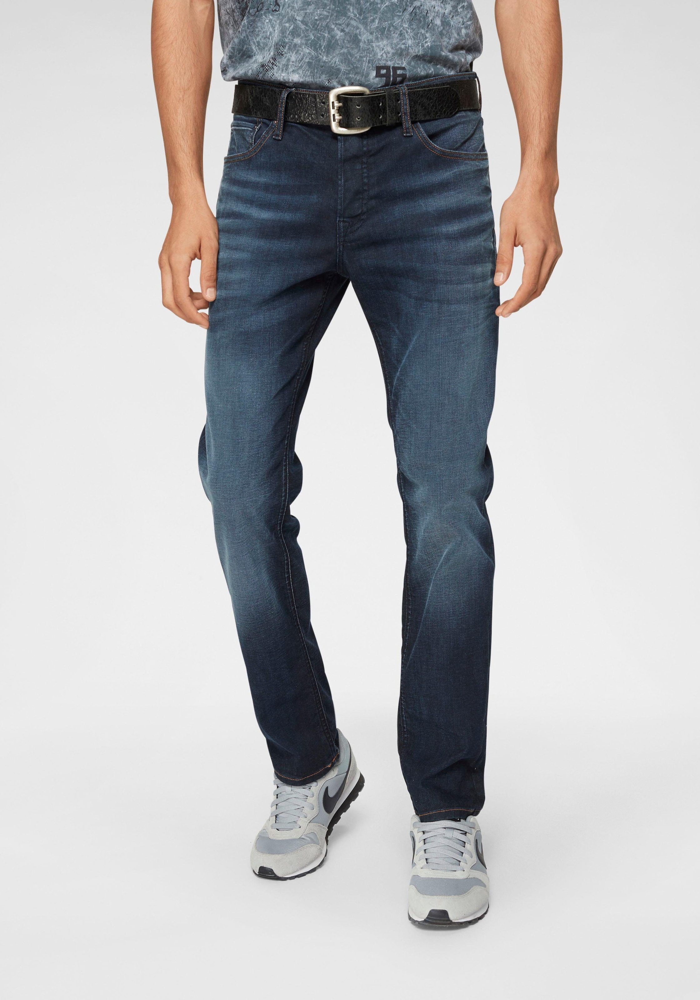 Jack & Jones Slim-fit-Jeans »JJITIM JJORIGINAL JOS 719 NOOS«