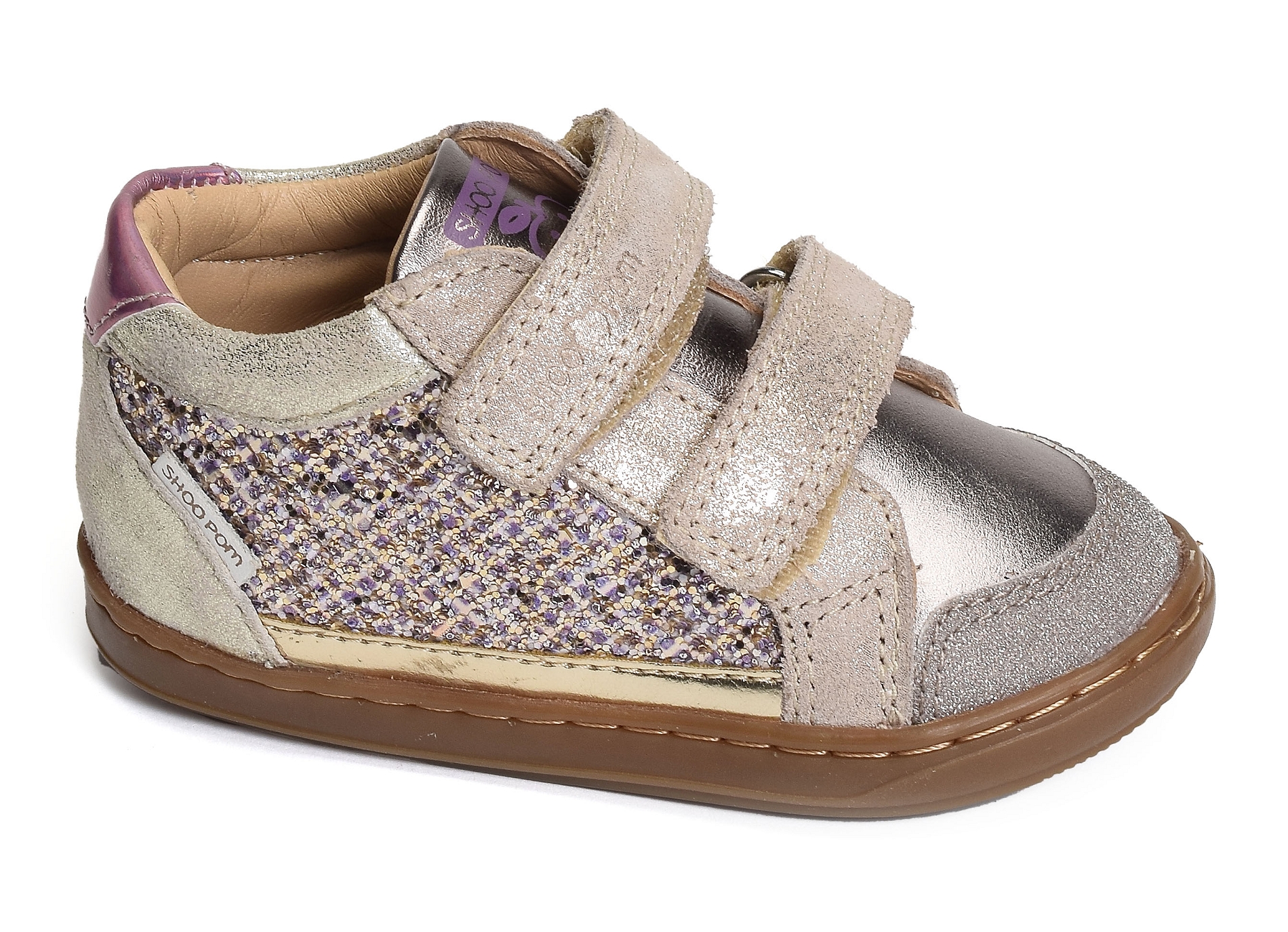 Bouba easy connect glitter or