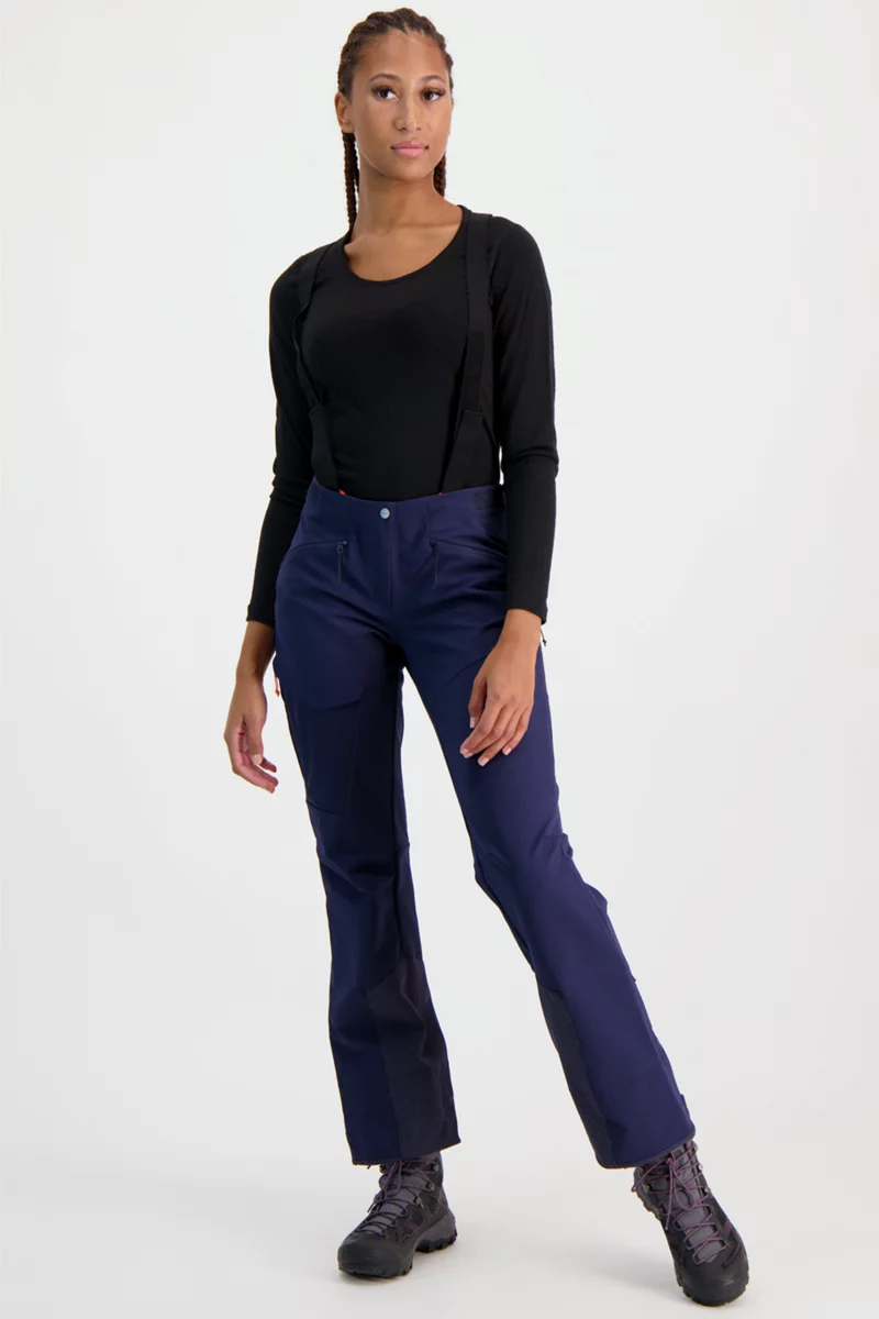 MAMMUT Taiss Pro Damen Skitourenhose