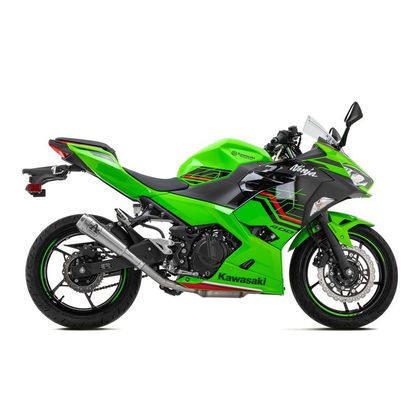 Silencieux Arrow Nichrom Pro-race embout acier