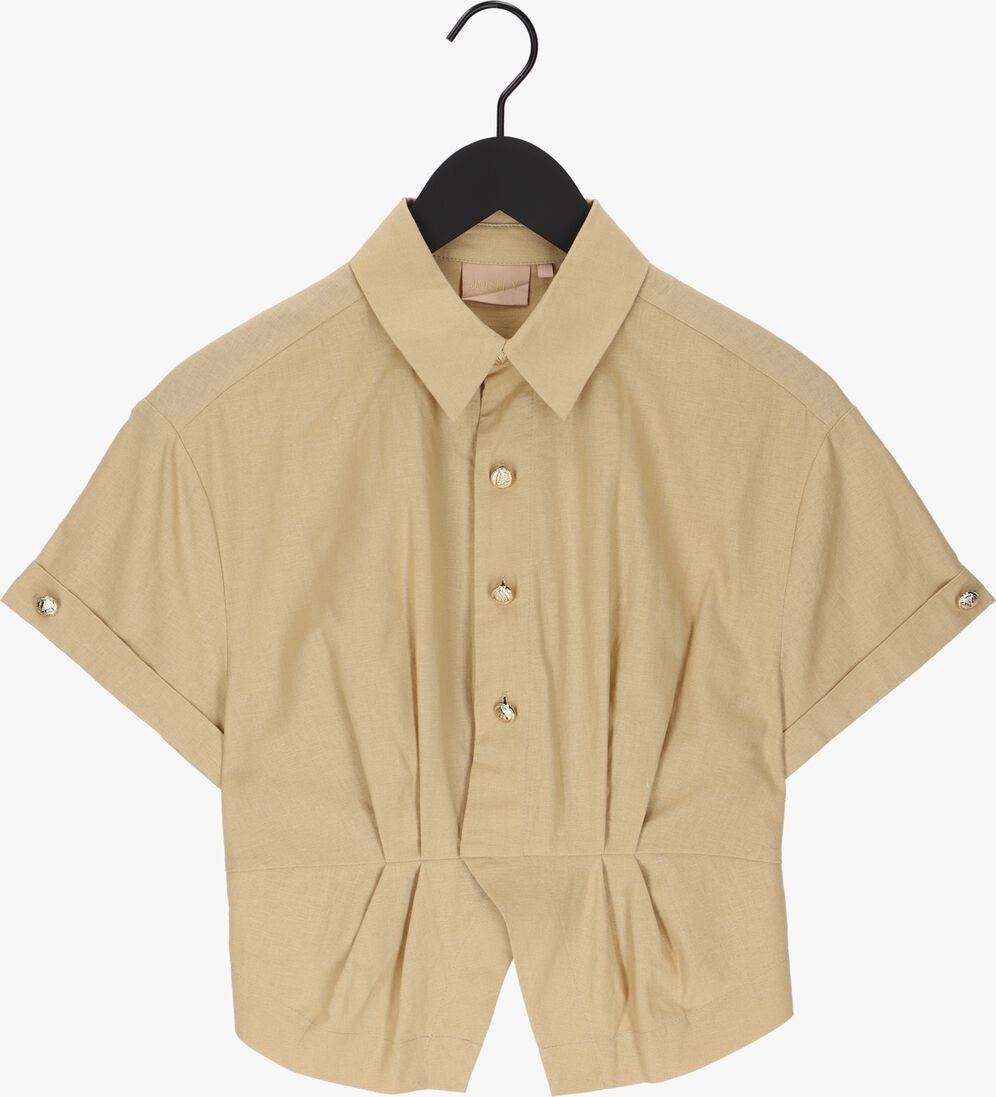 JOSH V beige josh v blouse jelene