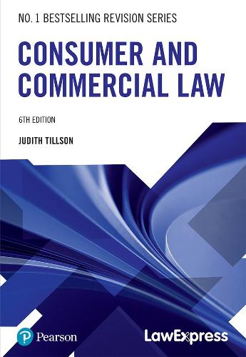 Law Express: Consumer and Commercial Law - Law Express (Paperback)