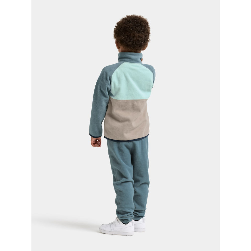Køb Didriksons Ocean Mint Monte Kids Half Bu 5