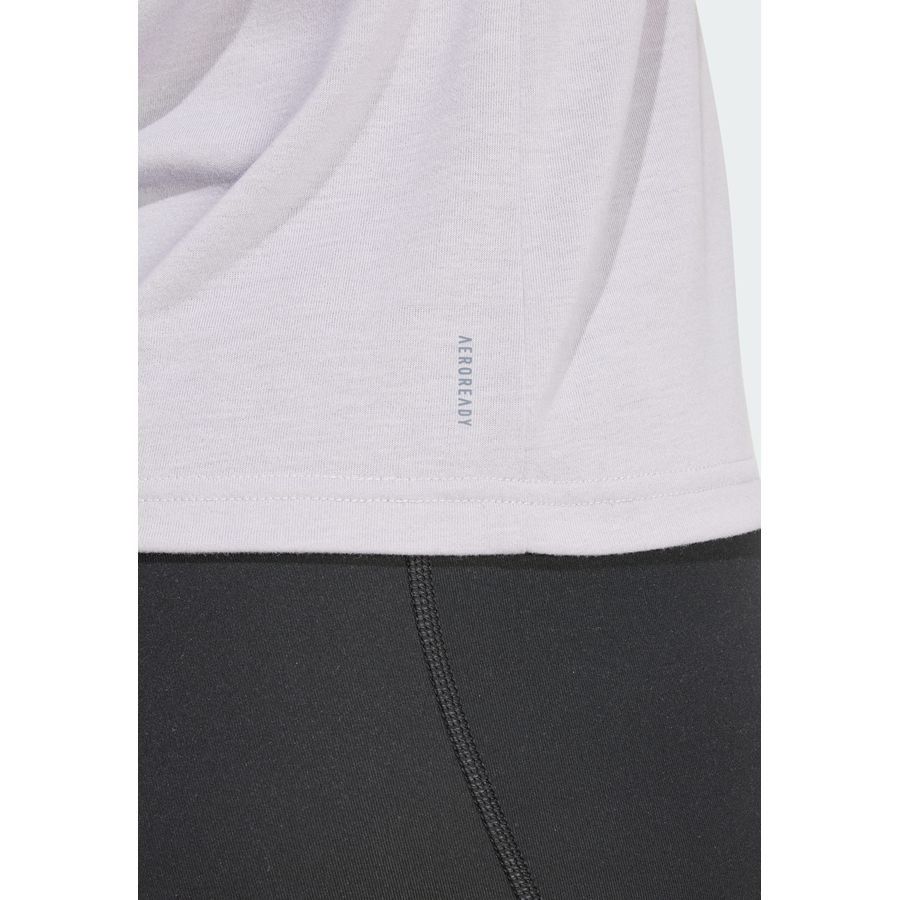Adidas T-shirt ras-du-cou AEROREADY Train Essentials Minimal Branding