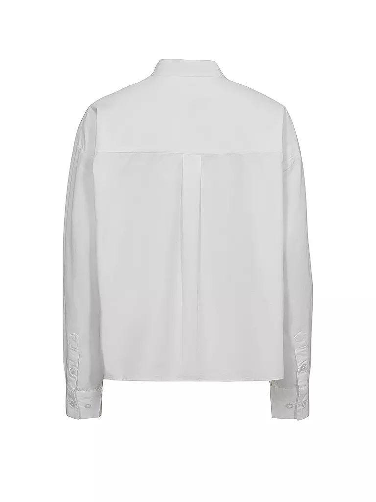 DESIGNERS REMIX Bluse CONNOR  weiss