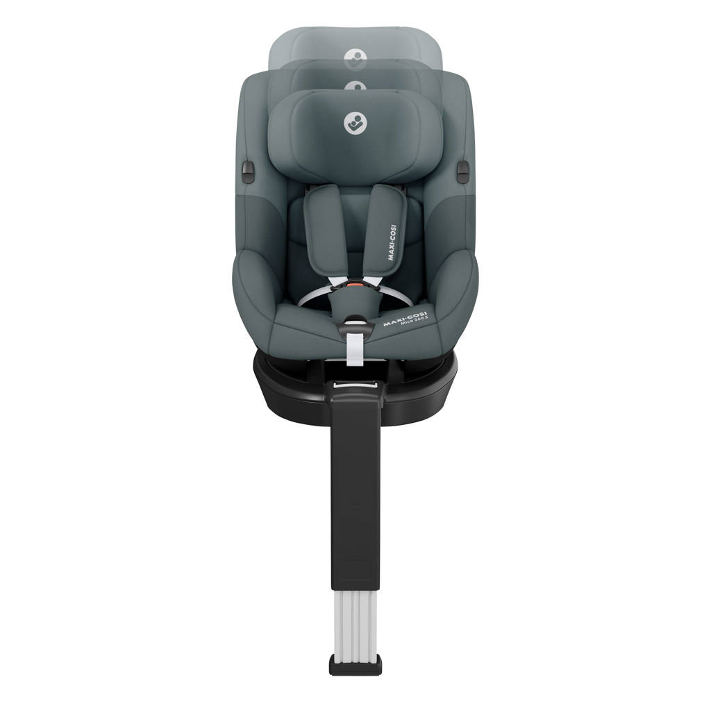 De perfecte autostoel360 S i-Size autostoel
