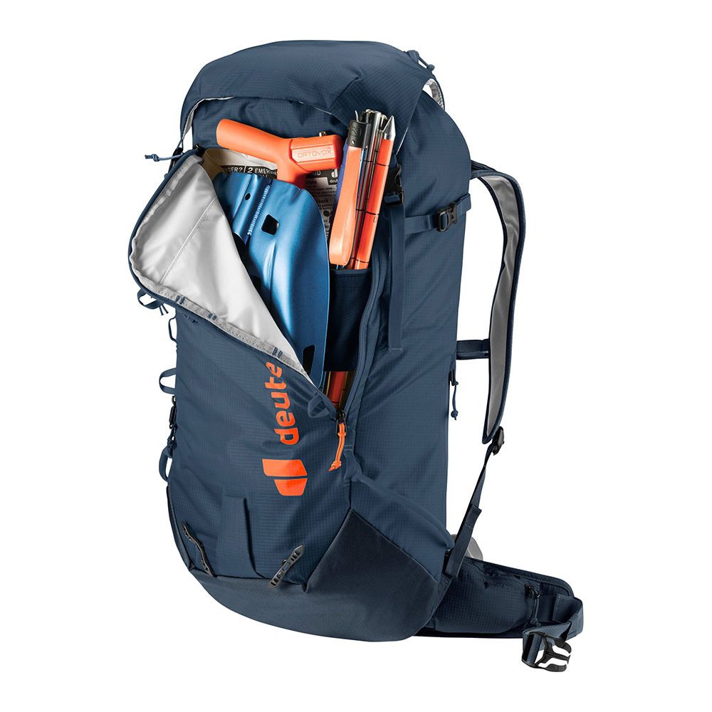 Deuter FREESCAPE LITE 26L - Sac À dos marine/ink