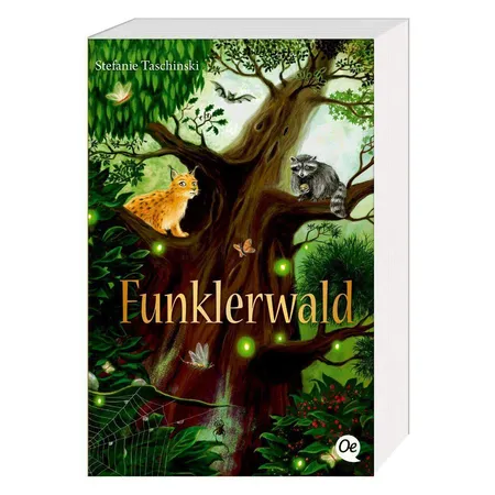 Oetinger Taschinski, Stefanie - Funklerwald