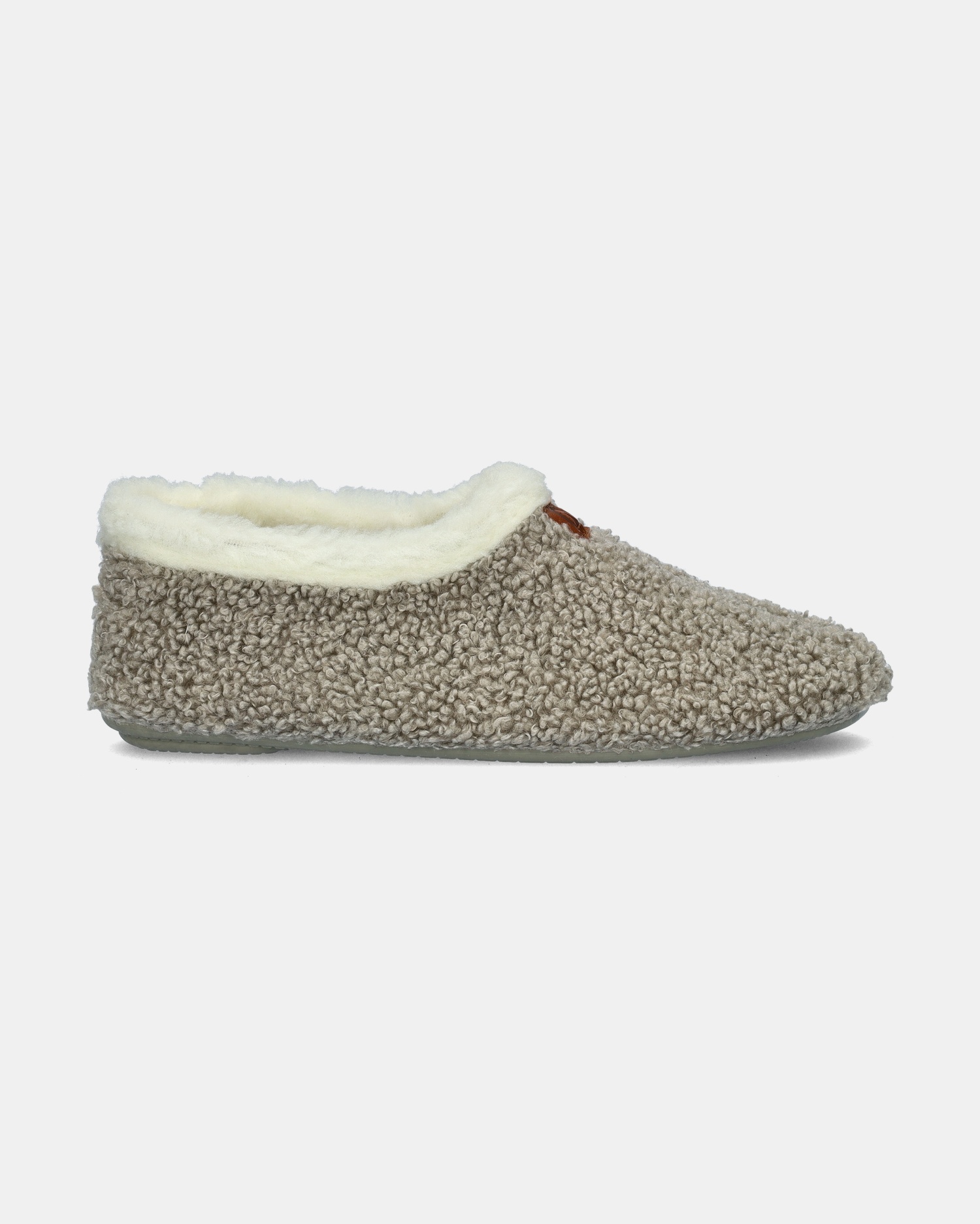 Nelson Home Pantoffels  - grijs