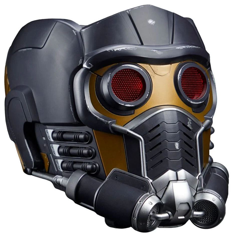 Legends Gear - Casque Électronique Star Lord | Les Gardiens De La Galaxie Reproduction