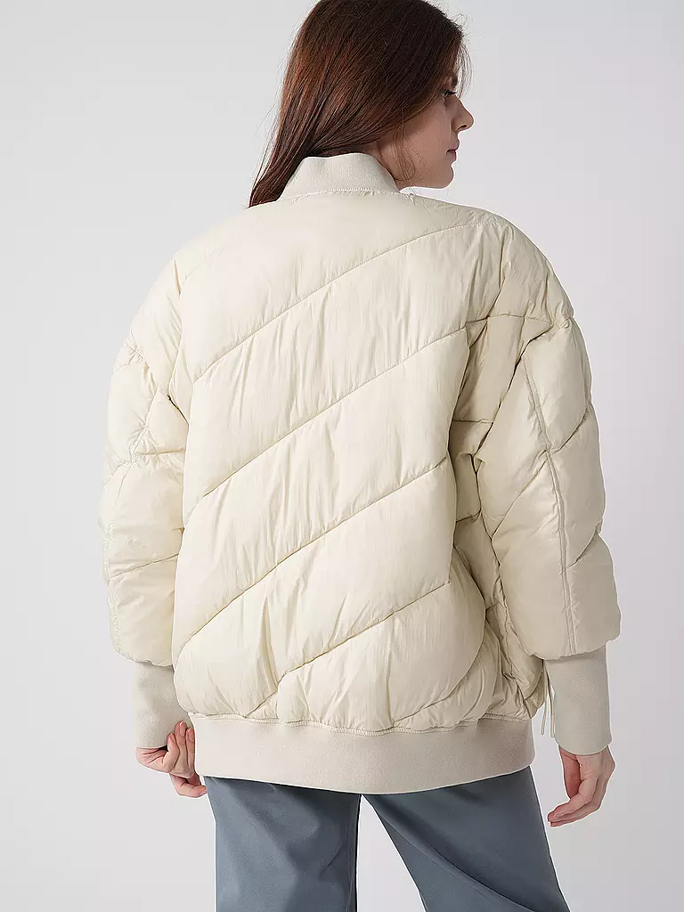 CLOSED Steppjacke  beige