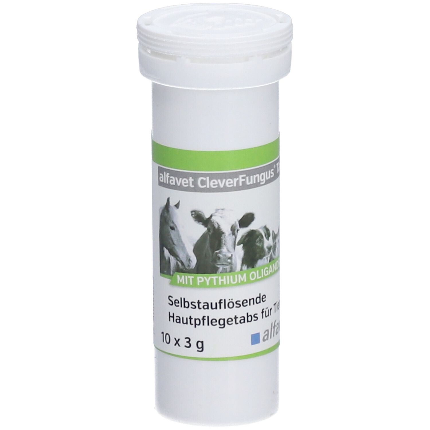 alfavet CleverFungus® Tabs
