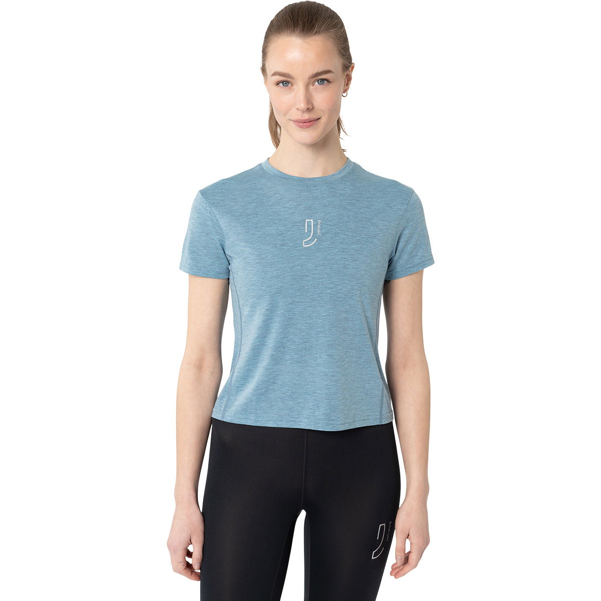 Johaug Aerial Woolmix Trænings T-shirt Dame